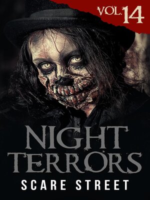 cover image of Night Terrors Volume 14